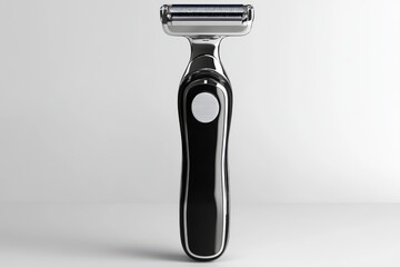 Obraz premium 3D Face Shaving Razor 