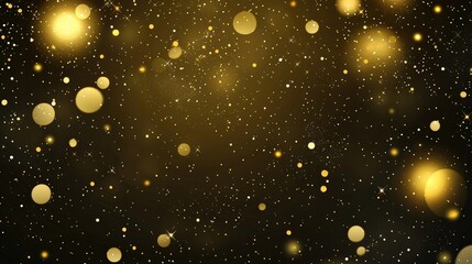 Abstract bokeh rose gold lights, ultra-realistic depth, warm glowing atmosphere, cinematic texture