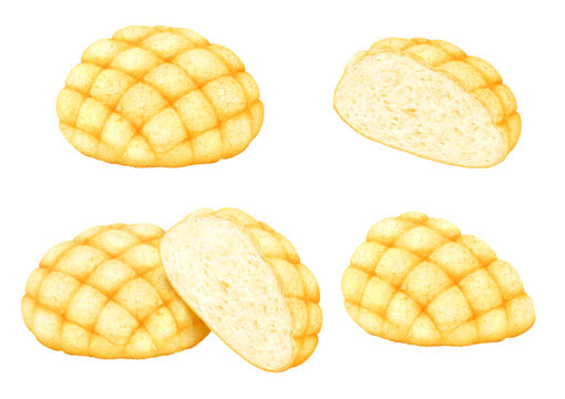 メロンパン Images – Browse 2,621 Stock Photos, Vectors, and Video