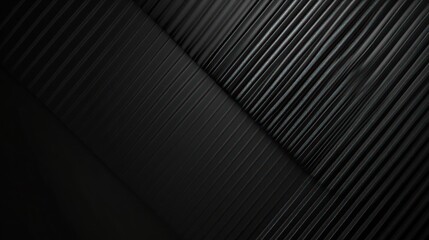 Obraz premium Dark textured stripes, abstract background
