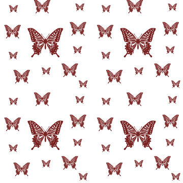 Printable seamless pattern designs