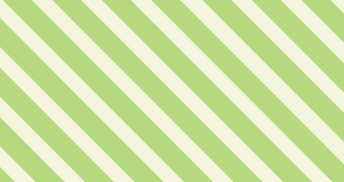 retro green striped background with stripes