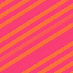 Obraz premium pink and orange colorful striped background