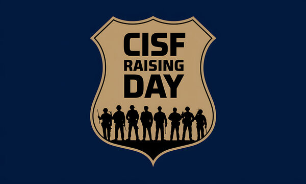 CISF Raising Day