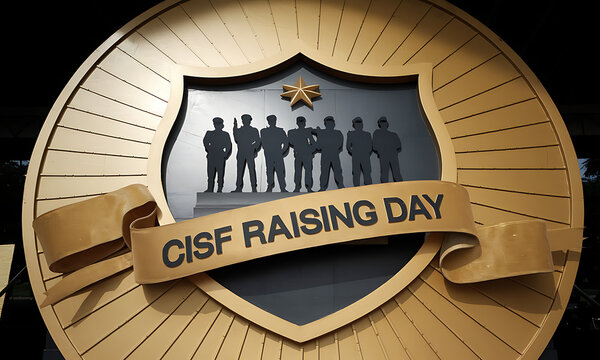 CISF Raising Day