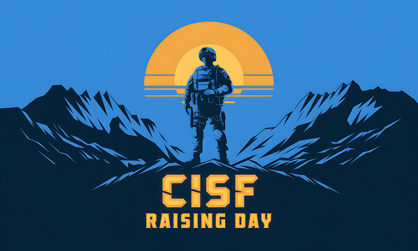 CISF Raising Day