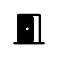 Open Door Icon
