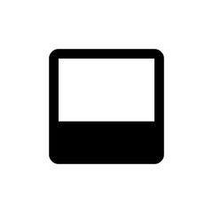 Picture Frame Icon
