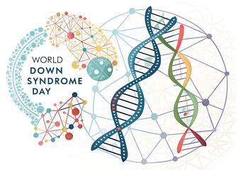Down Syndrome Day, World Down Syndrome Day - unity and support, World Down Syndrome Day Poster, World Down Syndrome Day Banner