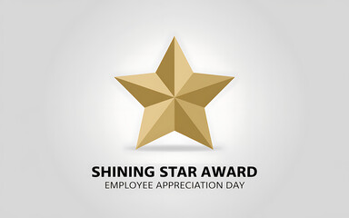 Obraz premium Employee Appreciation Day. handshake in professional office setting. Employee Appreciation Day Poster, Employee Appreciation Day Banner, Employee Appreciation Day Story, Employee Appreciation Day Post