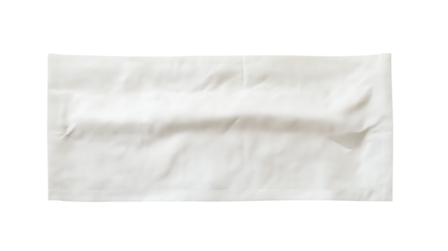 White Fabric Texture Background Clean Simple Design transparent background