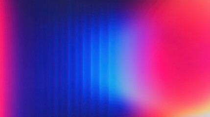 Abstract Colorful Background with Blue and Red Gradients and Patterns