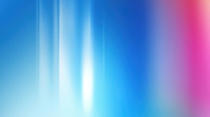 Abstract Gradient Background with Soft Blue and Pink Hues