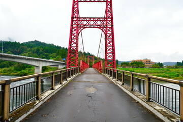 鹿瀬橋（新潟県）