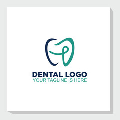 Health Dental logo designs concept vector, Dental Clinic logo template designs