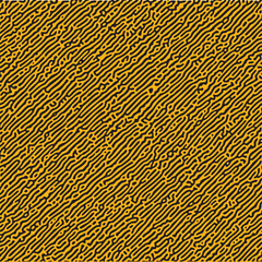 Organic abstract seamless turing patterns
