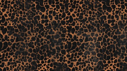 Giraffe Spots Texture, Digital Print