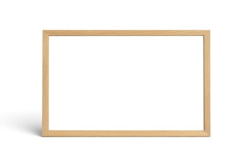 Obraz premium a close up of a picture frame with a white background