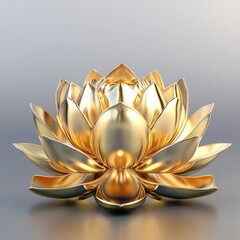 There is  very beautiful flower logo that you can put on any of your profiles.