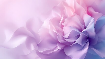 Obraz premium pink rose close up