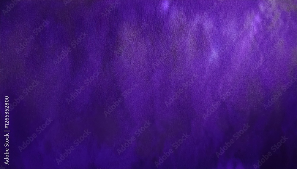 Poster soft purple gradient texture with smooth brush strokes, abstract design, vibrant flowing color patte