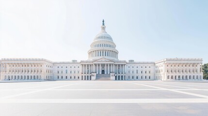 United States Capitol Building Washington DC