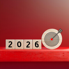 Happy New Year 2026 Goals and Business Success