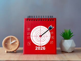 Happy New Year 2026 Goals and Business Success