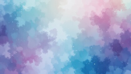 Abstract colorful background digital art creative design soft textures vibrant palette