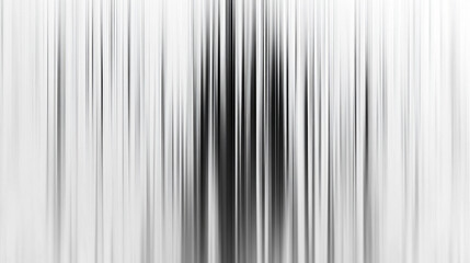 Creating an Ethereal Atmosphere With Flowing Lines and Shadows in a Minimalist Space