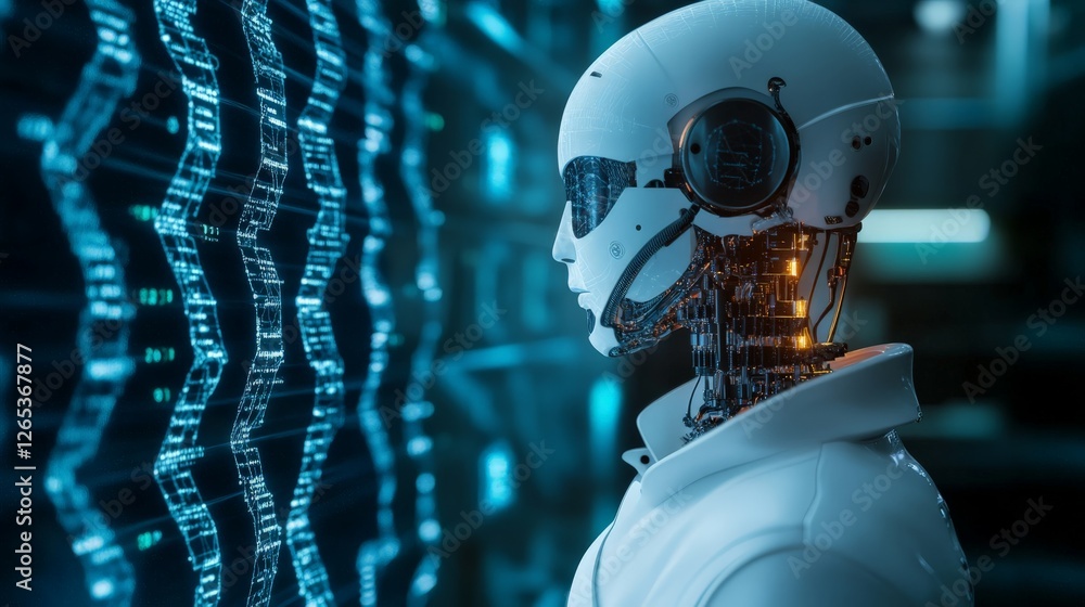Poster robot-assisted drug discovery in an ai-powered laboratory, merging machine learning and biotechnolog