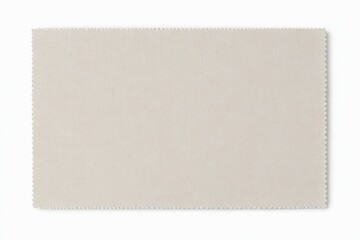 Fototapeta premium a close up of a cloth with a white background