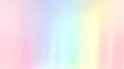 Fototapeta premium Colorful pastel backgrounds for creative designs digital art bright environment soft aesthetic viewpoint