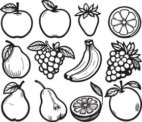 fruits and vegetables