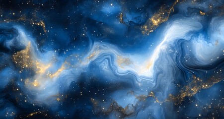 Naklejka premium abstract water background