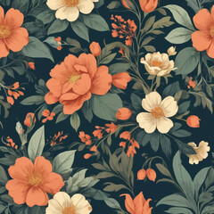 Vintage Floral Designs