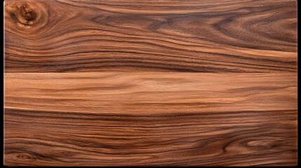 Obraz premium Dark Brown Wood Grain Texture Background