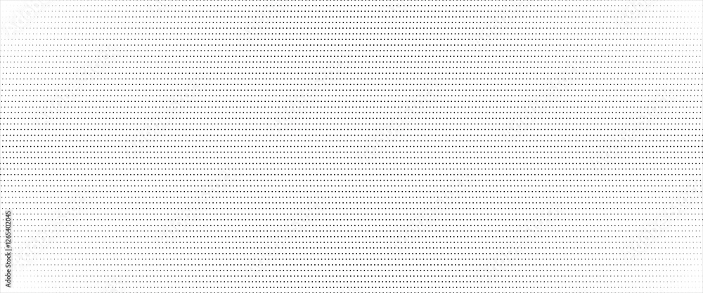 Poster background with monochrome dotted texture. polka dot pattern template.