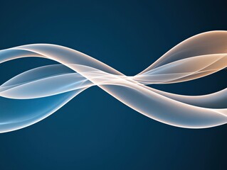 Hyper-realistic rose gold smoke background, soft swirling mist with a warm metallic glow, abstract elegance