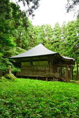 鳥坂神社（新潟県）