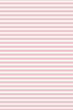 Fototapeta Listras Rosa e Branco - Digital Paper