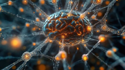 Abstract Representation of Brain Neural Activity