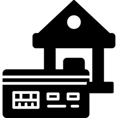 Banking Card Icon