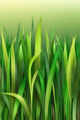 Naklejka premium green grass texture