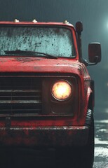 Car Transport on a Flatbed Truck: a Safe and Efficient Method