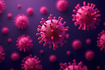 Coronavirus Particle