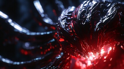 Coronavirus Attack | Ultra-Detailed, Hyper-Realistic Illustration