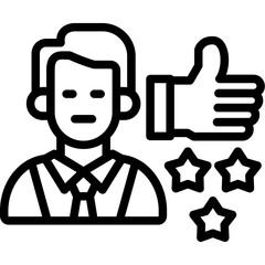 Motivation Boost Icon