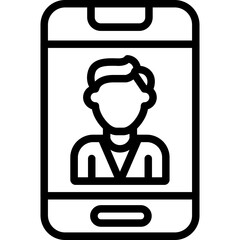 Self-Service Portal Icon