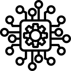 Programmable Matter Icon